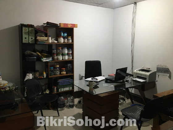 office rent in Dilkusha